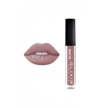 Elixir Make-Up Lipgloss Matte