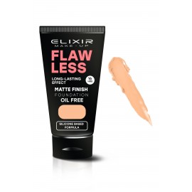 Elixir Make-Up Make Up Matte Finish Foundation