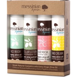 Messinian Spa Travel Kit No2