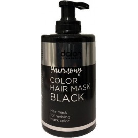 Dalon Color Hair Mask Black 300ml - (μαύρη χρωμομάσκα μαλλιών)