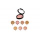 Golden Rose Terracotta Stardust