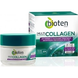 Bioten Multi Collagen Anti Wrinkle Night Cream 50ml