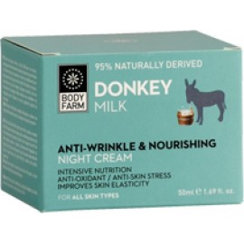 Bodyfarm Donkey Night Face Cream 50ml