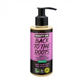 Beauty Jar “BACK TO THE ROOTS” Έλαιο κατά της τριχόπτωσης, 150ml