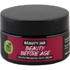 Beauty Jar “BEAUTY BEFORE AGE” Κρέμα νυκτός για αντιγήρανση, 60ml