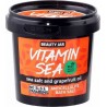 Beauty Jar “VITAMIN SEA” Άλατα μπάνιου κατά της κυτταρίτιδας, 200gr