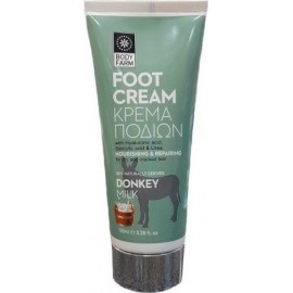 Bodyfarm Donkey Milk Foot Cream 100ml