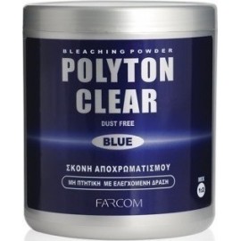 Farcom Polyton Clear Blue 500gr