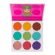 Juvia's Place Zulu Eyeshadow Palette nine shades