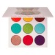 Juvia's Place Zulu Eyeshadow Palette nine shades