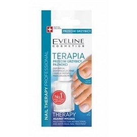 EVELINE COSMETICS PROFESSIONAL TREATMENT ANTI FUNGAL THERAPHY IN NAIL POLISH