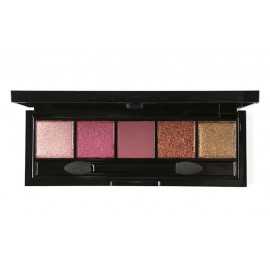 Grigi MakeUp Pro Metallic And Shimmer Eyeshadow Palette 503 Fuchsia And Gold 12gr