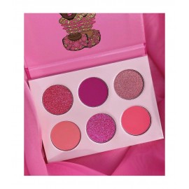 THE SWEET PINK EYESHADOWS PALETTE  JUVIAS PLACE