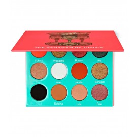 THE SAHARAN PALETTE BY JUVIA'S PLACE