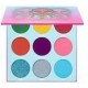 Juvia's Place Warrior 3 eyeshadow palette pop colors