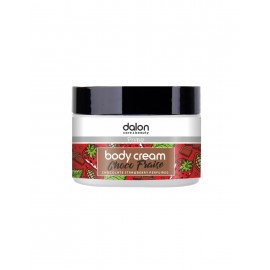 Dalon Prime Choco Fraise Body Cream 500ml