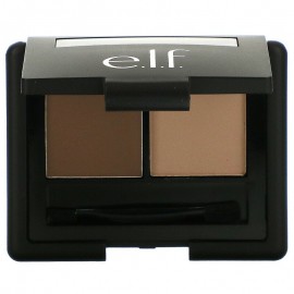 e.l.f eyebrow Kit, Gel & Powder, Light