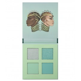 THE REBEL MINT EYESHADOW PALETTE JUVIAS PLACE
