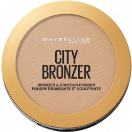 Maybelline City Bronzer Bronzer 200 Medium Cool 8gr