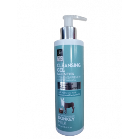 Bodyfarm Donkey Milk Cleansing Gel 250ml