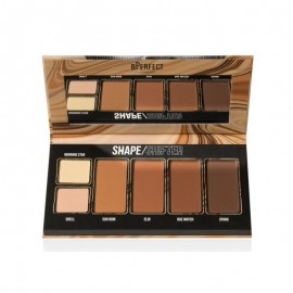 BPerfect x Zackary Vang and Cohlsworld | Shape Shifter Palette