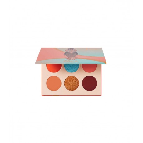 JUVIAS OLORI 3 EYESHADOW PALETTE JUVIAS PLACE