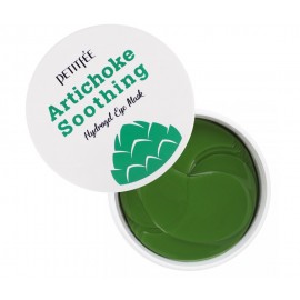 Petitfée Artichoke Soothing Hydrogel Eye Patches 60τμχ