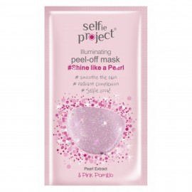 SELFIE PROJECT ILLUMINATING SHINE LIKE A PEARL