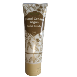 Ενυδατική κρέμα χεριών Mineral Cosmetics με argan oil - 75 ml