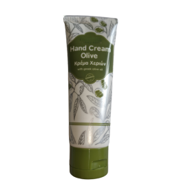 Hand Cream Mineral Cosmetics with Olive Oil - 75ml