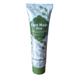 Face Mask Olive of Mineral Cosmetics 50ml