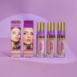 Ingrid Ideal Face Perfect Coverage Foundation