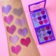 I Heart Revolution Heartbreakers Eyeshadow Palette - Mystical