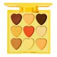 I Heart Revolution Heartbreakers Eyeshadow Palette - Joy
