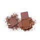 GRIGI PALETTE PRO 10 COLOURS NO 01 THE BEIGE BROWN SMOKEY