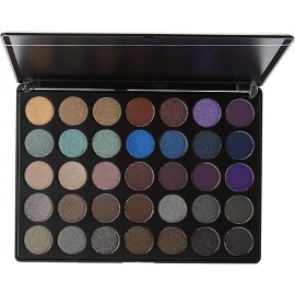 MORPHE 35D - 35 COLOR DARK SMOKY PALETTE