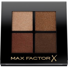 Max Factor Colour X-Pert Soft Touch Eyeshadow Palette -004 Veiled Bronze
