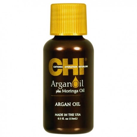 Λάδι Μαλλιών Chi Argan για Επανόρθωση 15ml