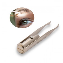 Τσιμπιδάκι Φρυδιών με LED – Light Up Tweezers