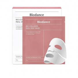BIODANCE Bio collagen real deep mask – Viral Ενυδατική μάσκα για σύσφιξη & λαμπερό δέρμα